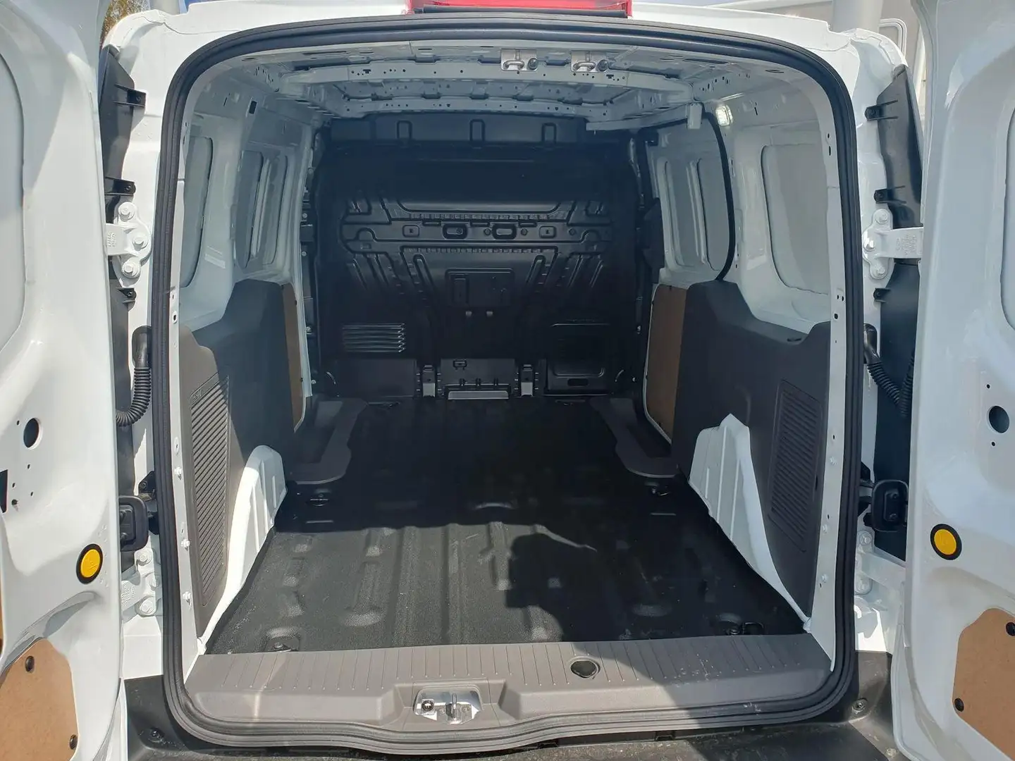 Ford Transit Connect Kasten lang Trend Scheibenhei... Weiß - 1