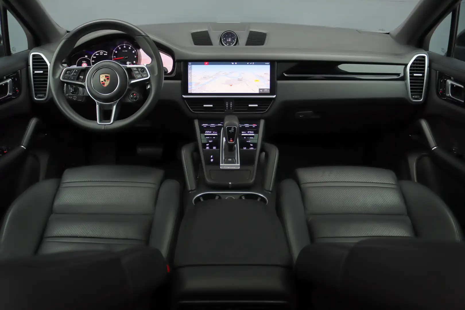 Porsche Cayenne Coupé 3.0 Aut8 | Luchtvering | Panoramadak | BOSE Negro - 2