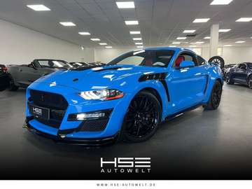 GT 5,0l V8 Premium/SHZ/Sitzbelüftung/Digi Tacho