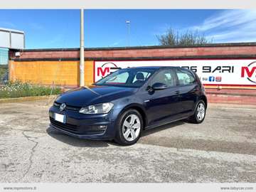 GOLF COMFORTLINE 1.4 TGI 110CV AUTOMATICA