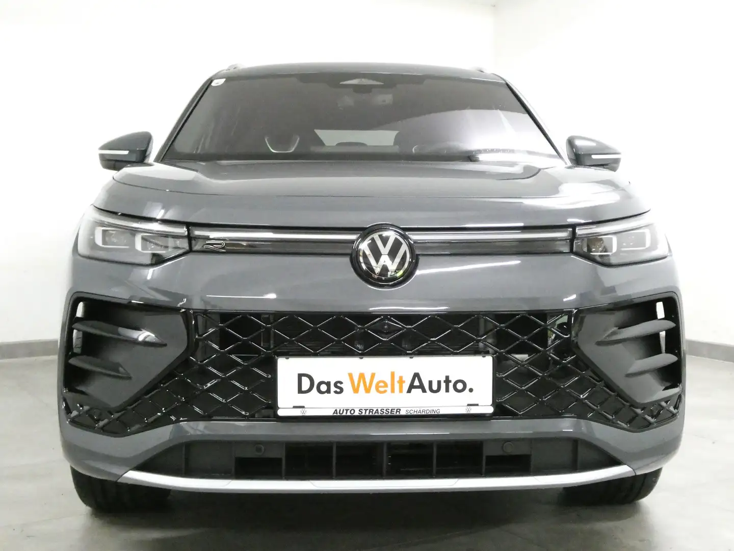 Volkswagen Tayron eHybrid DSG  R-Line Matrix Navi Ahk ACC Kamera App Grau - 2