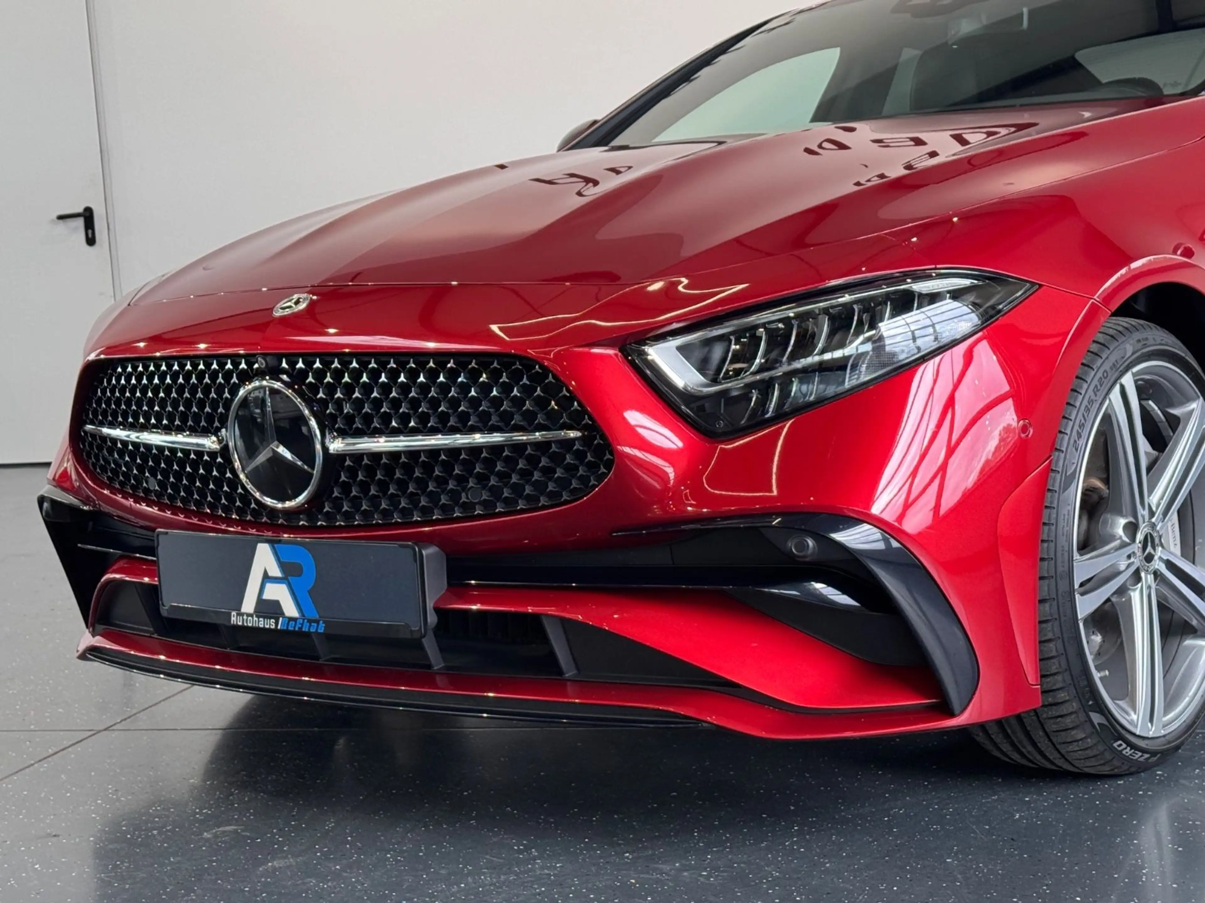 Mercedes-Benz CLS 400 CLS400d AMG*MEMO*BURMES*HUD*KEYLE*360*SOFT-C*4Ma — photo 4