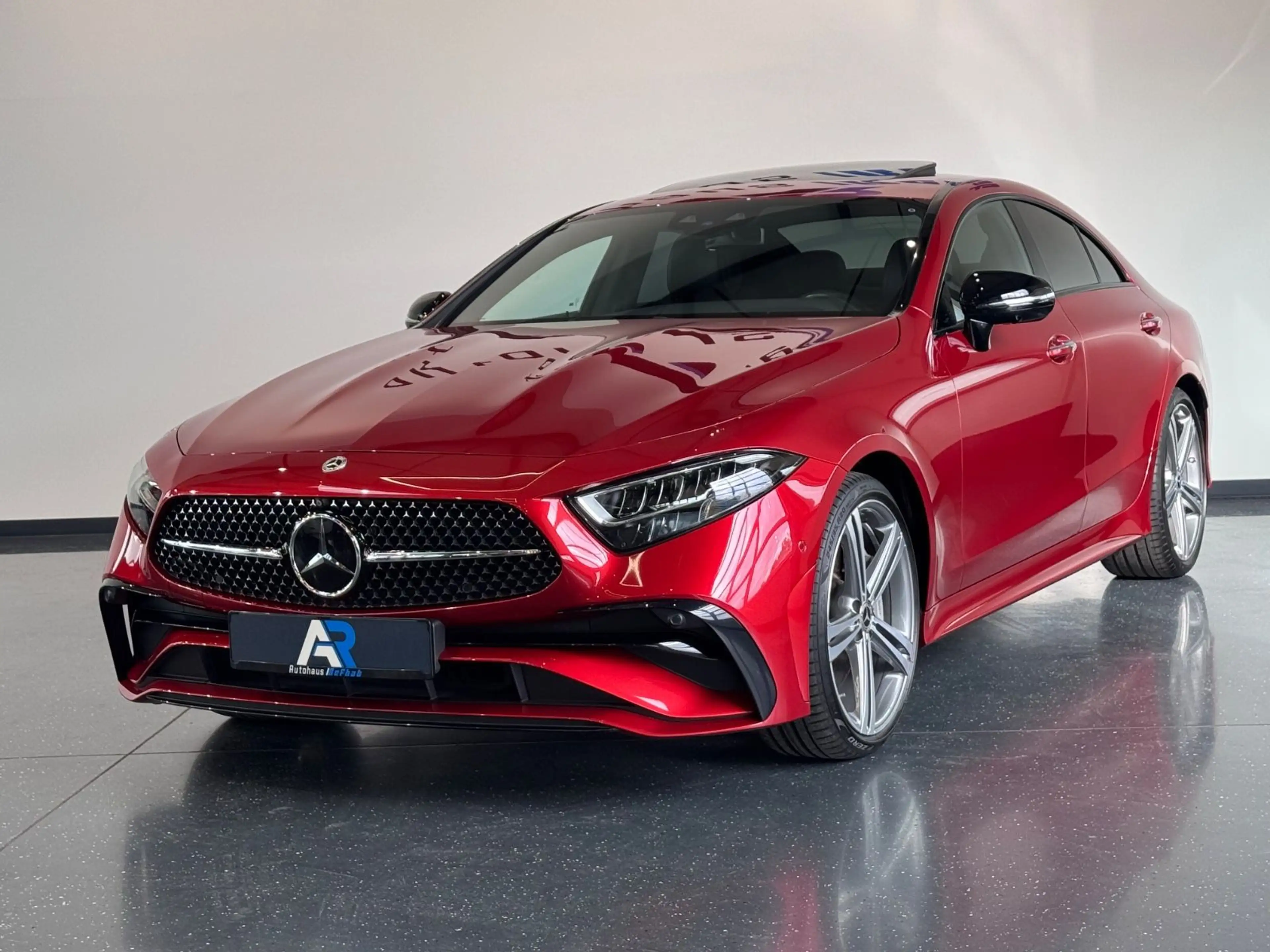 Mercedes-Benz CLS 400 CLS400d AMG*MEMO*BURMES*HUD*KEYLE*360*SOFT-C*4Ma — photo 8