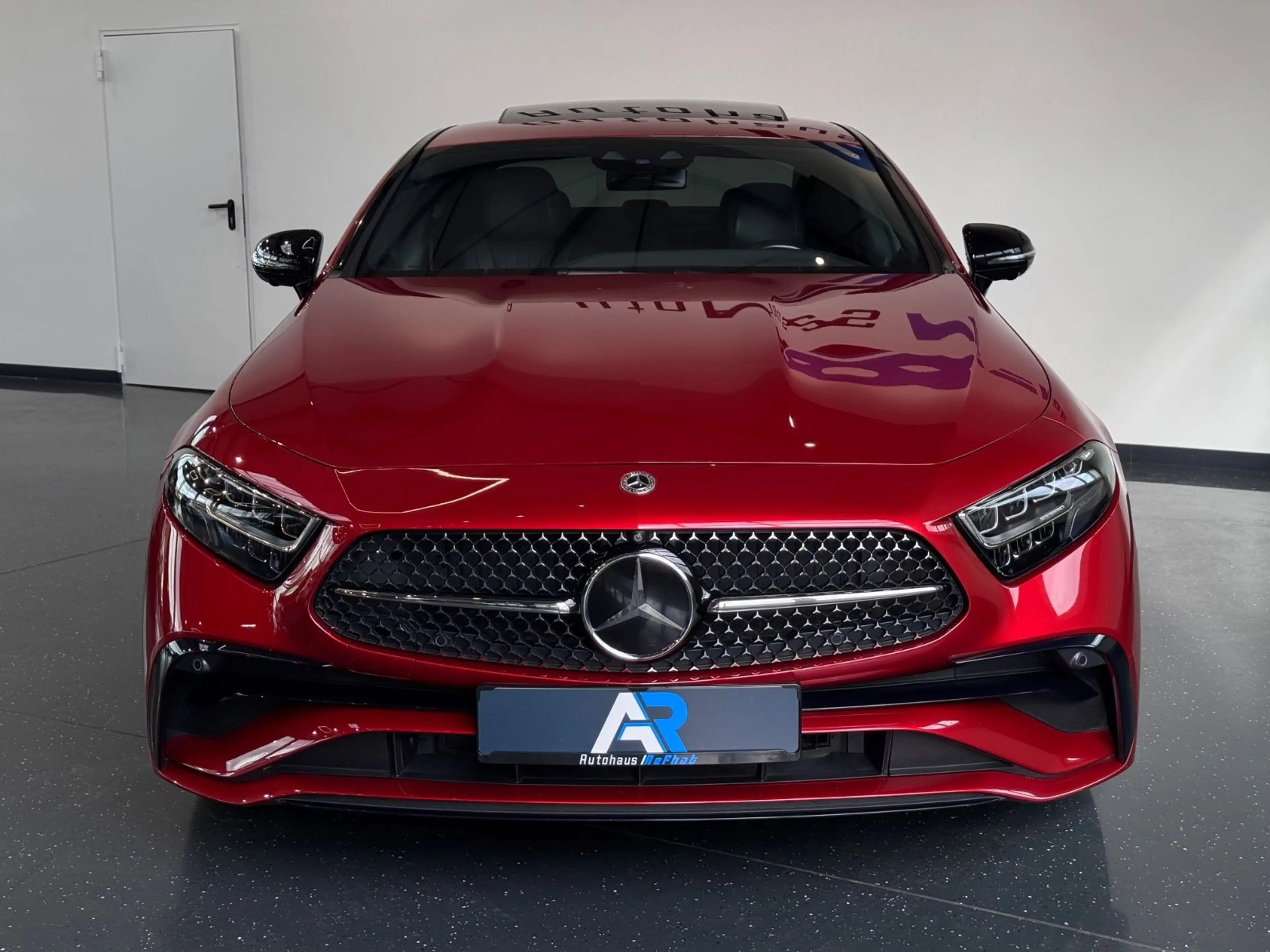 Mercedes-Benz CLS 400 CLS400d AMG*MEMO*BURMES*HUD*KEYLE*360*SOFT-C*4Ma — photo 10