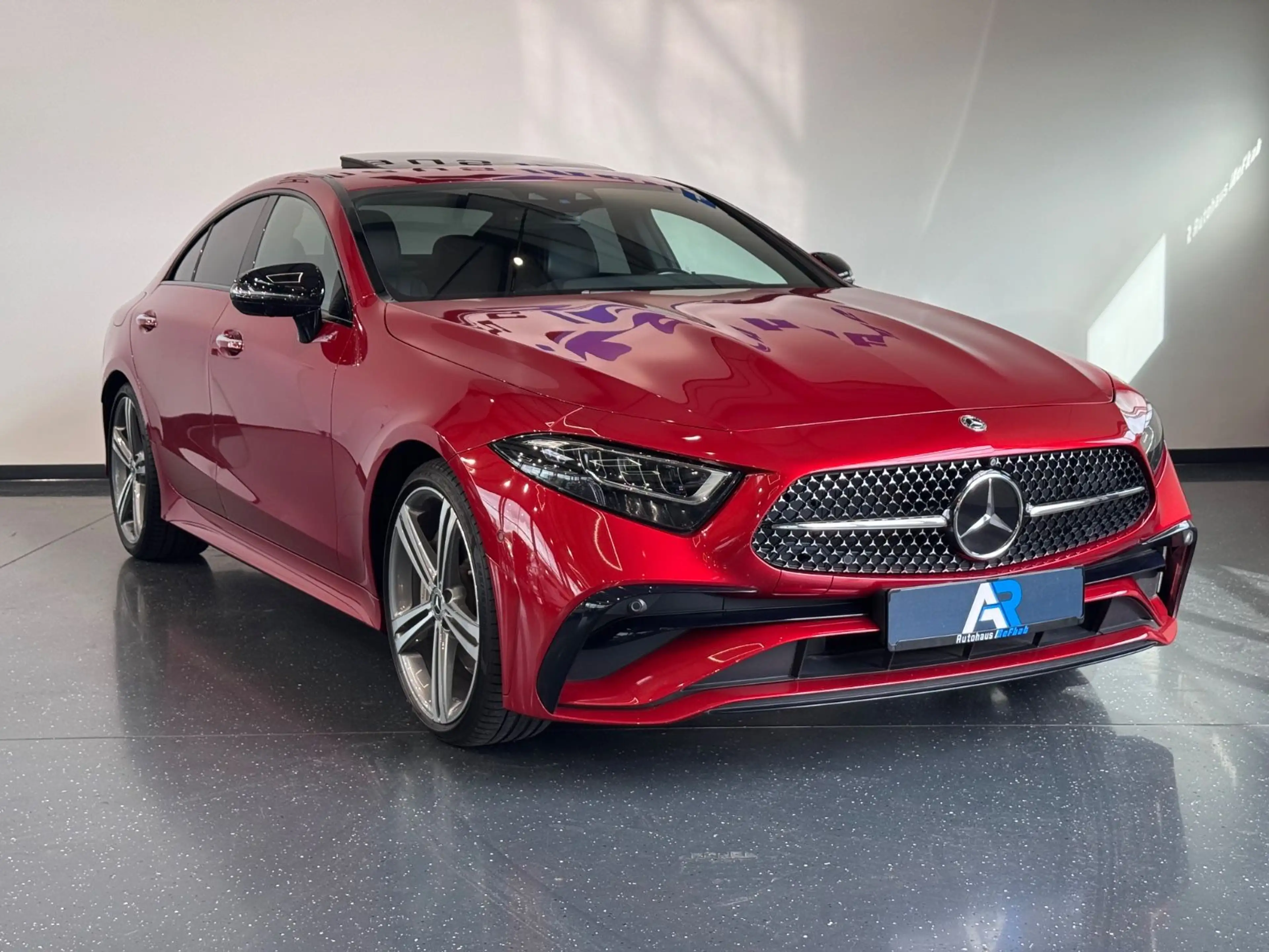 Mercedes-Benz CLS 400 CLS400d AMG*MEMO*BURMES*HUD*KEYLE*360*SOFT-C*4Ma — photo 14