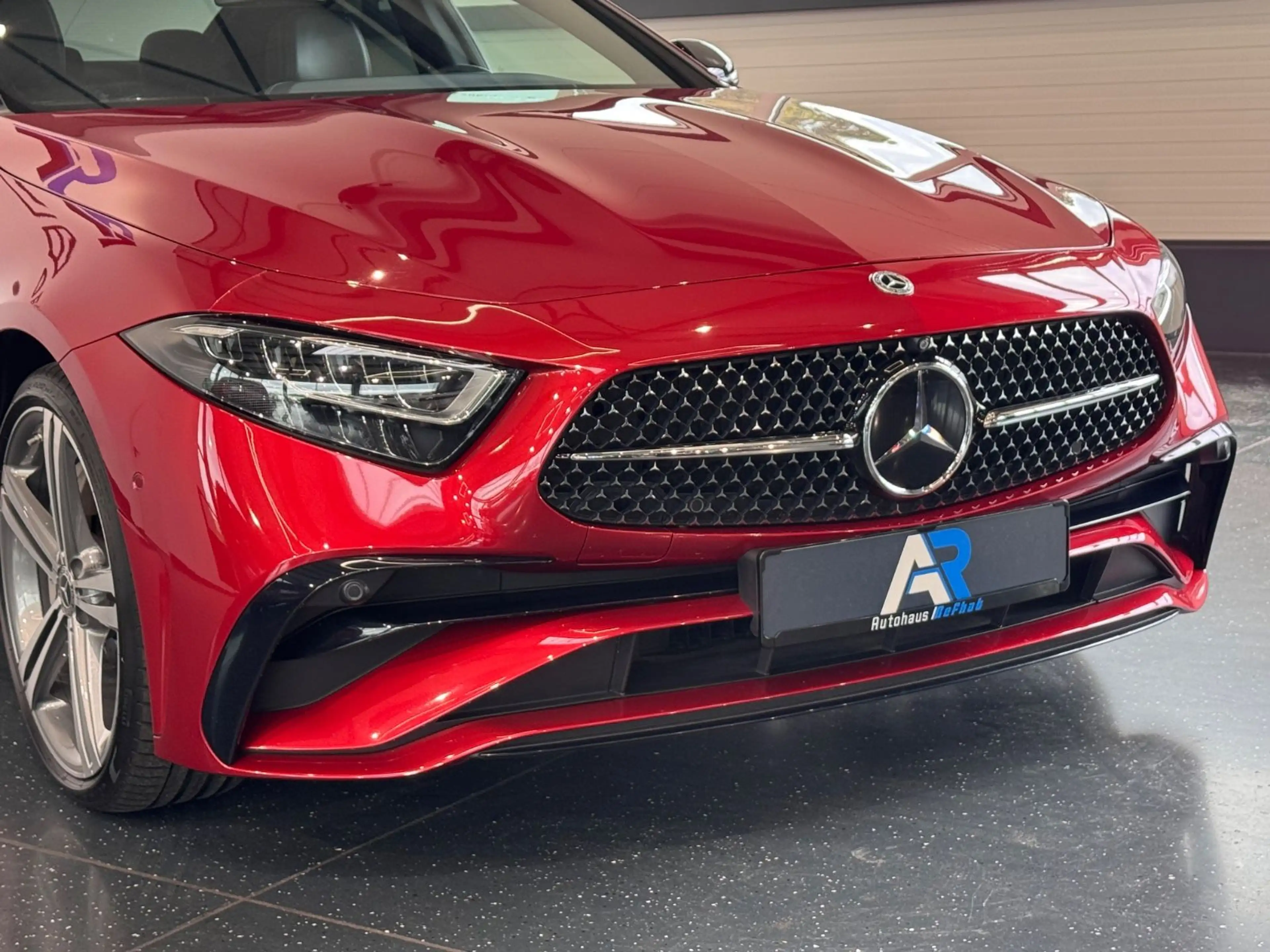 Mercedes-Benz CLS 400 CLS400d AMG*MEMO*BURMES*HUD*KEYLE*360*SOFT-C*4Ma — photo 7
