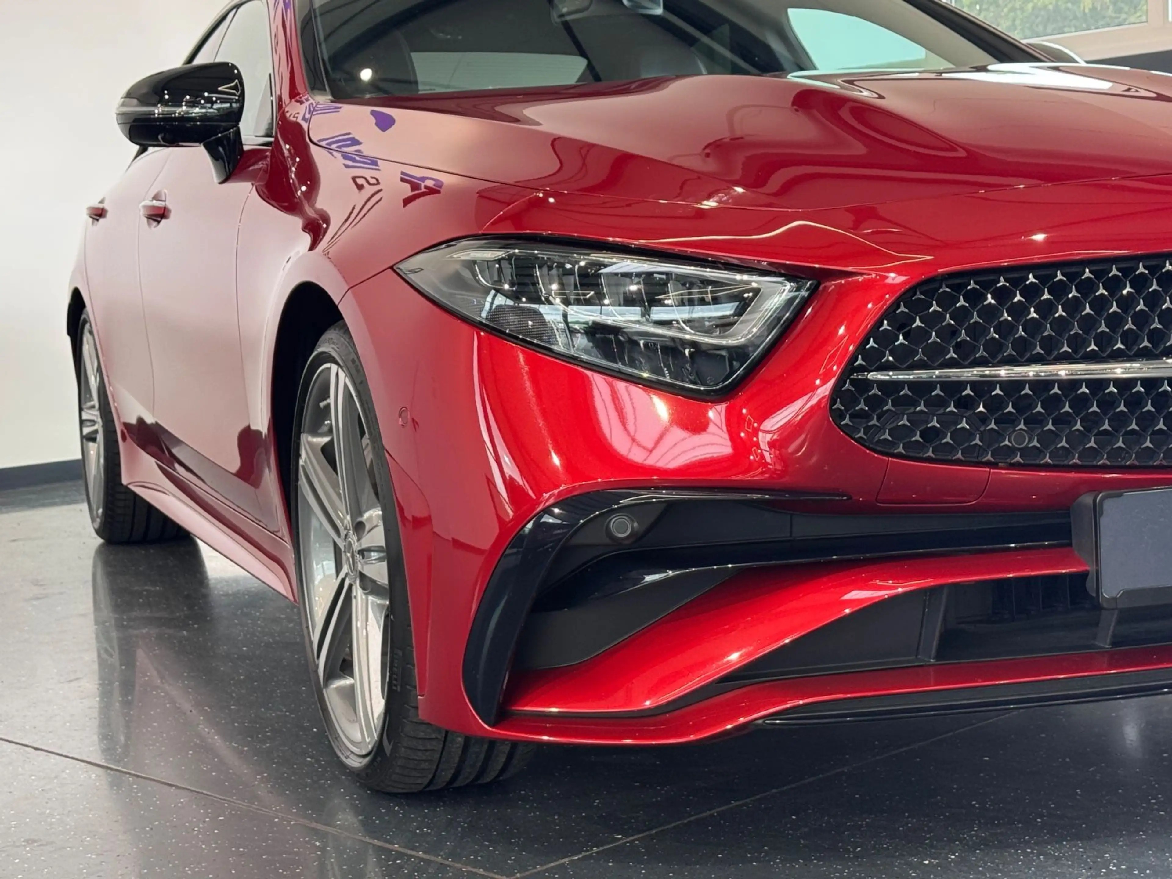 Mercedes-Benz CLS 400 CLS400d AMG*MEMO*BURMES*HUD*KEYLE*360*SOFT-C*4Ma — photo 6