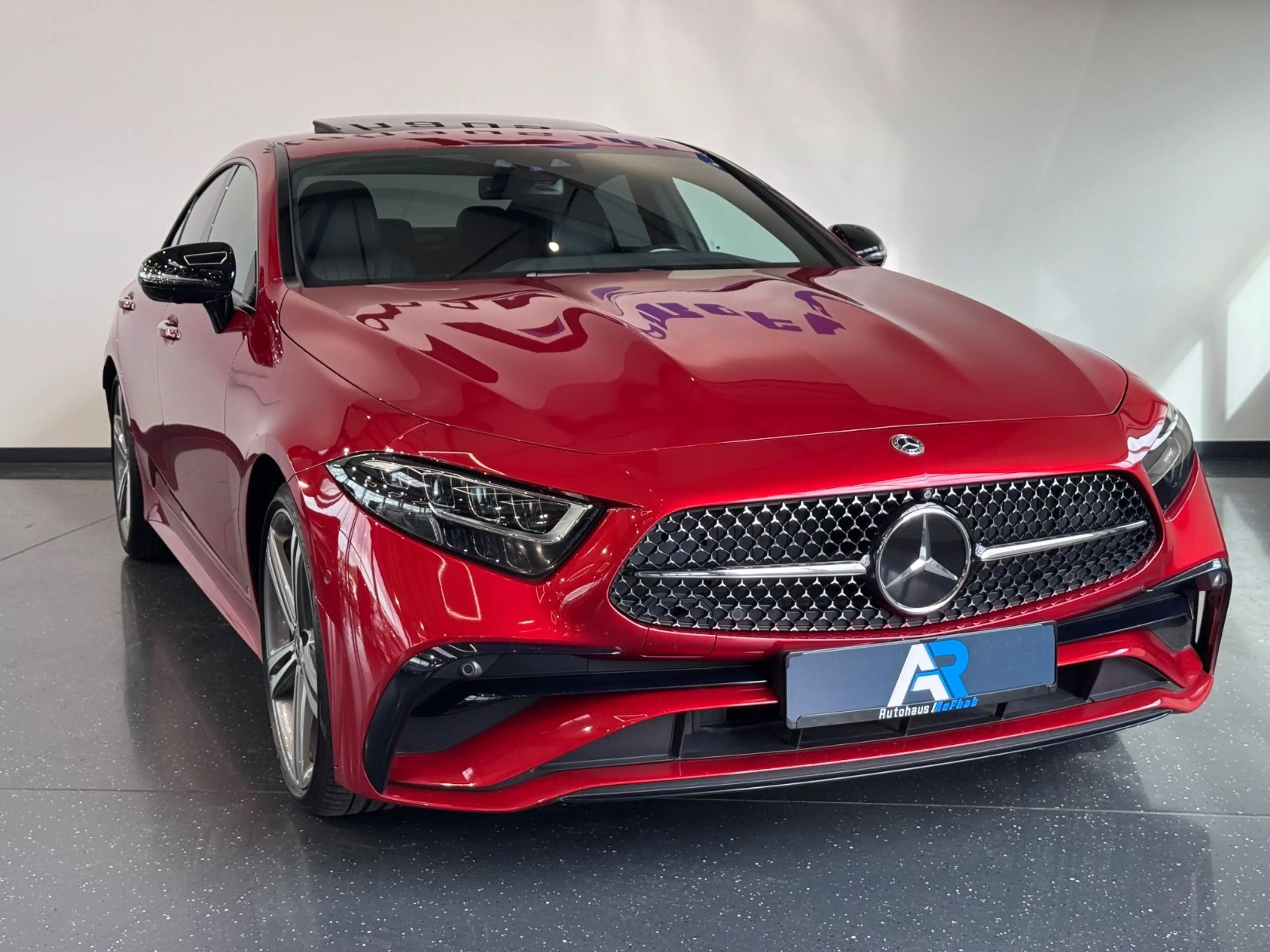 Mercedes-Benz CLS 400 CLS400d AMG*MEMO*BURMES*HUD*KEYLE*360*SOFT-C*4Ma — photo 15