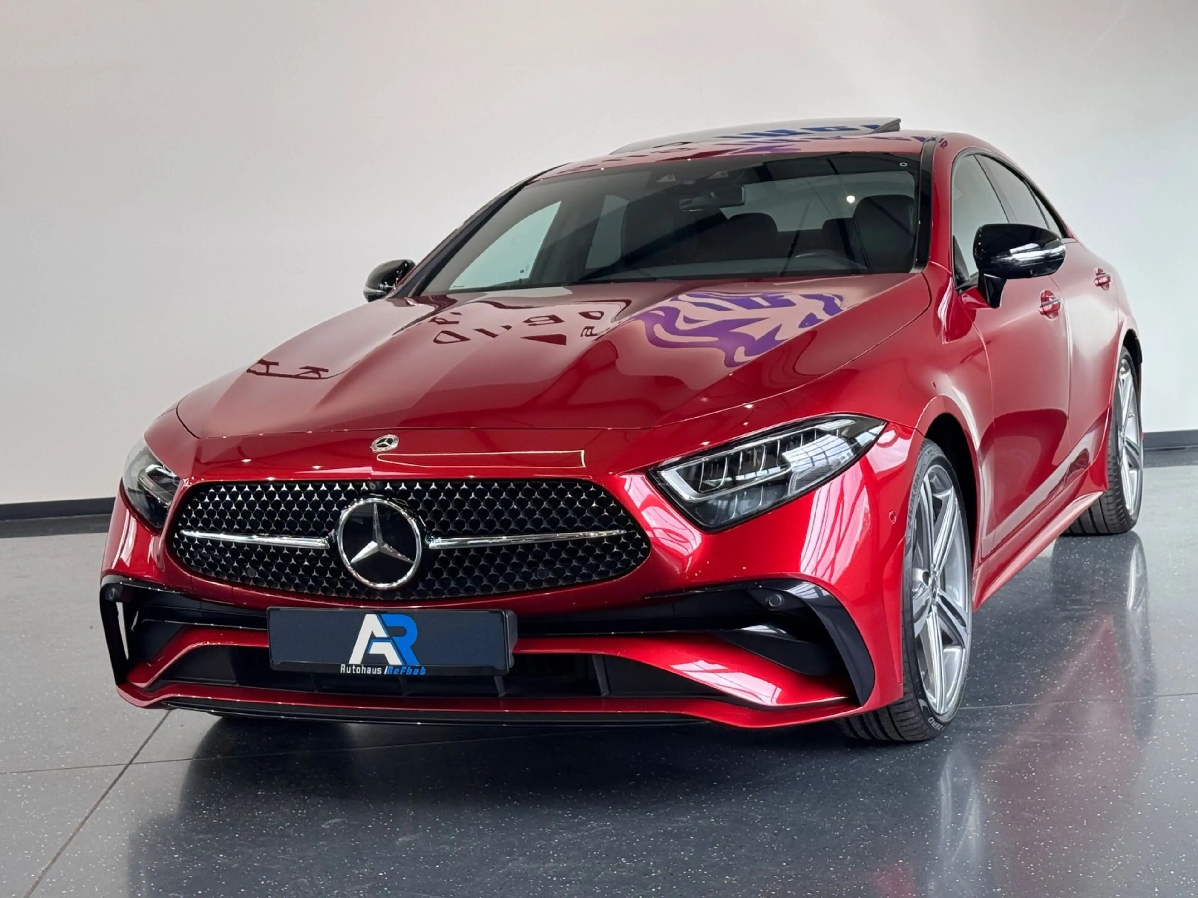 Mercedes-Benz CLS 400 CLS400d AMG*MEMO*BURMES*HUD*KEYLE*360*SOFT-C*4Ma — photo 9