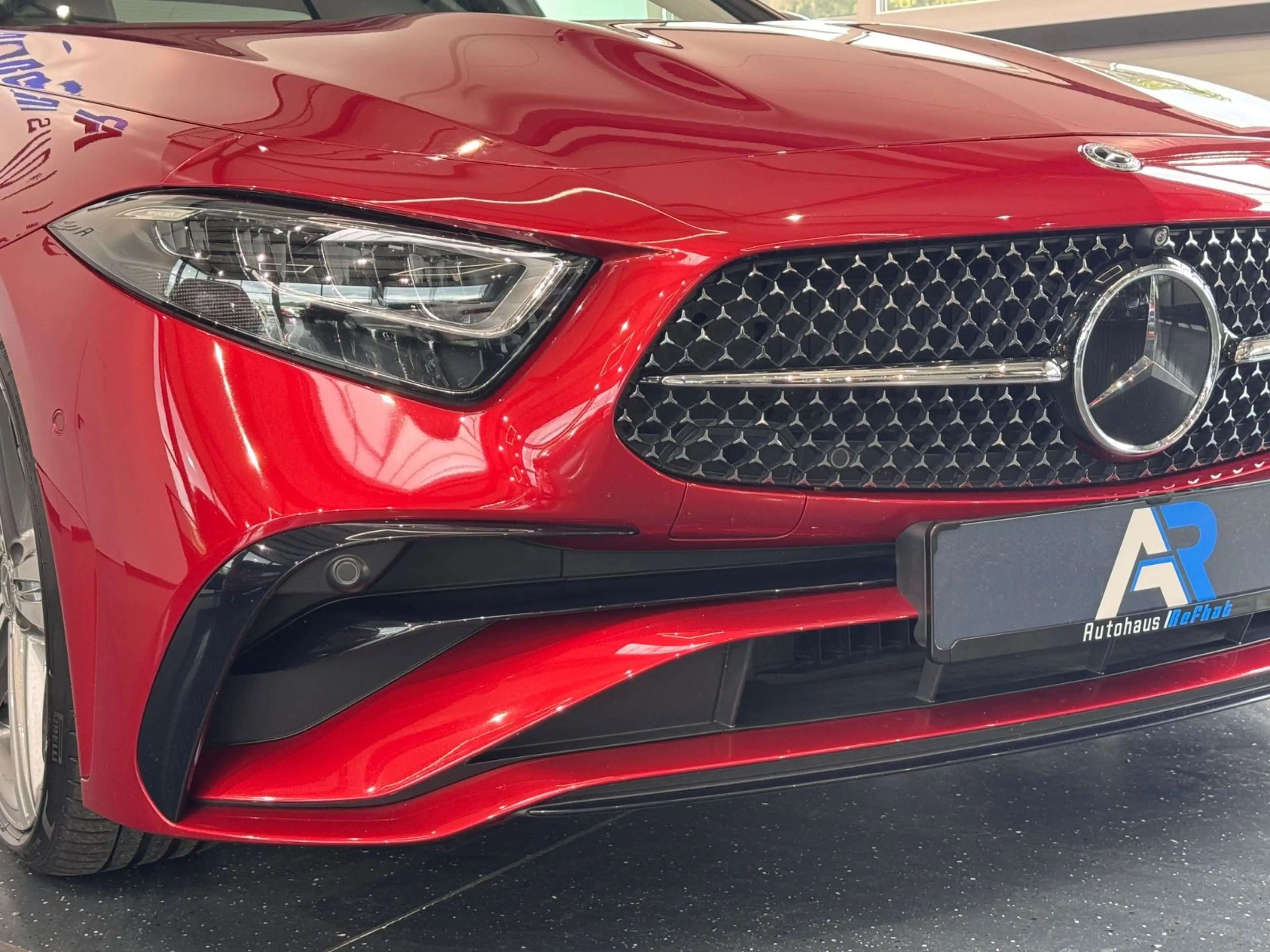 Mercedes-Benz CLS 400 CLS400d AMG*MEMO*BURMES*HUD*KEYLE*360*SOFT-C*4Ma — photo 5