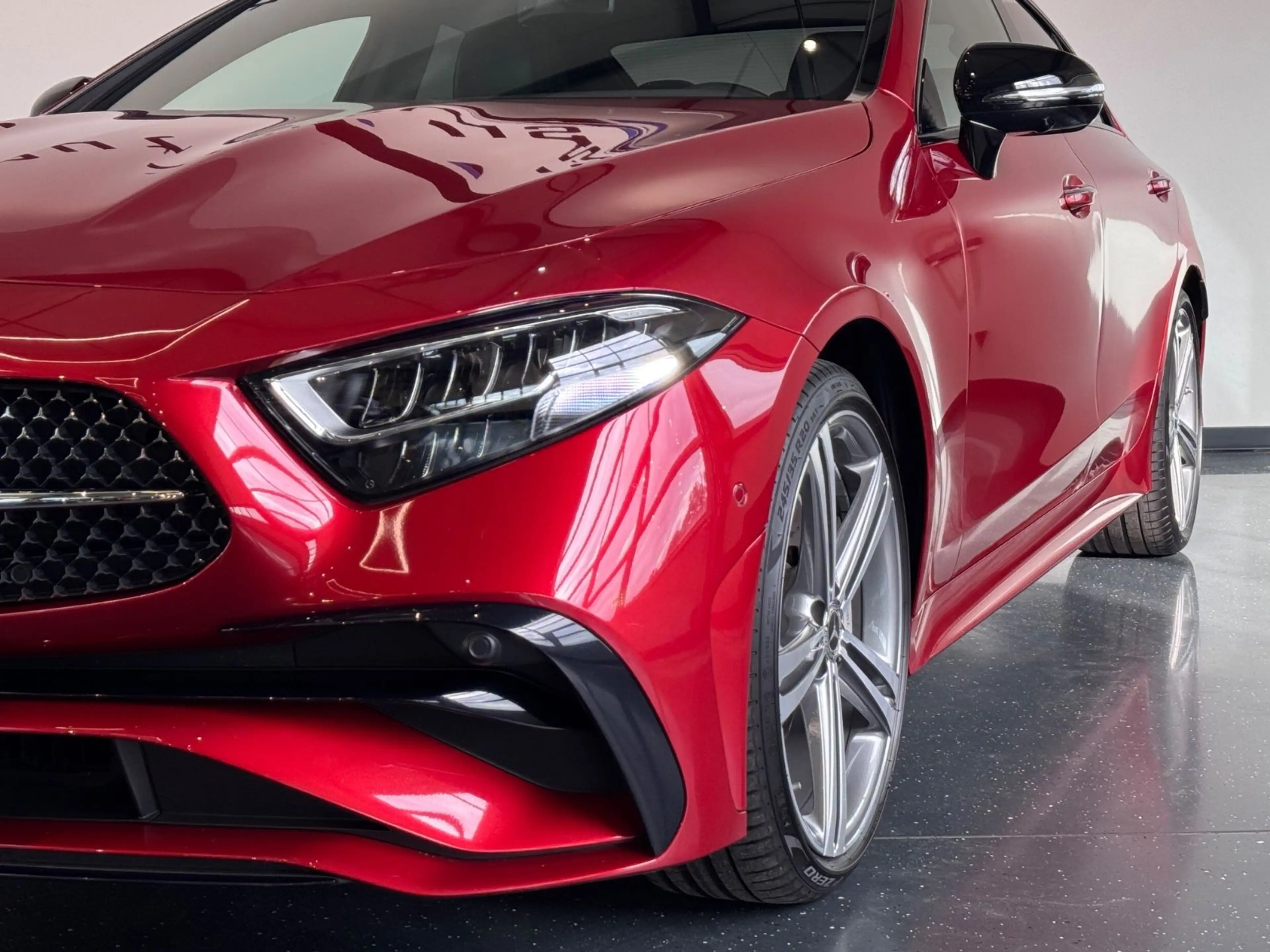Mercedes-Benz CLS 400 CLS400d AMG*MEMO*BURMES*HUD*KEYLE*360*SOFT-C*4Ma — photo 3