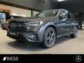 Mercedes-Benz GLC 220 d 4M AMG AHK DISTRO RFK NIGHT FAHRASSIS+ Gris - thumbnail 1