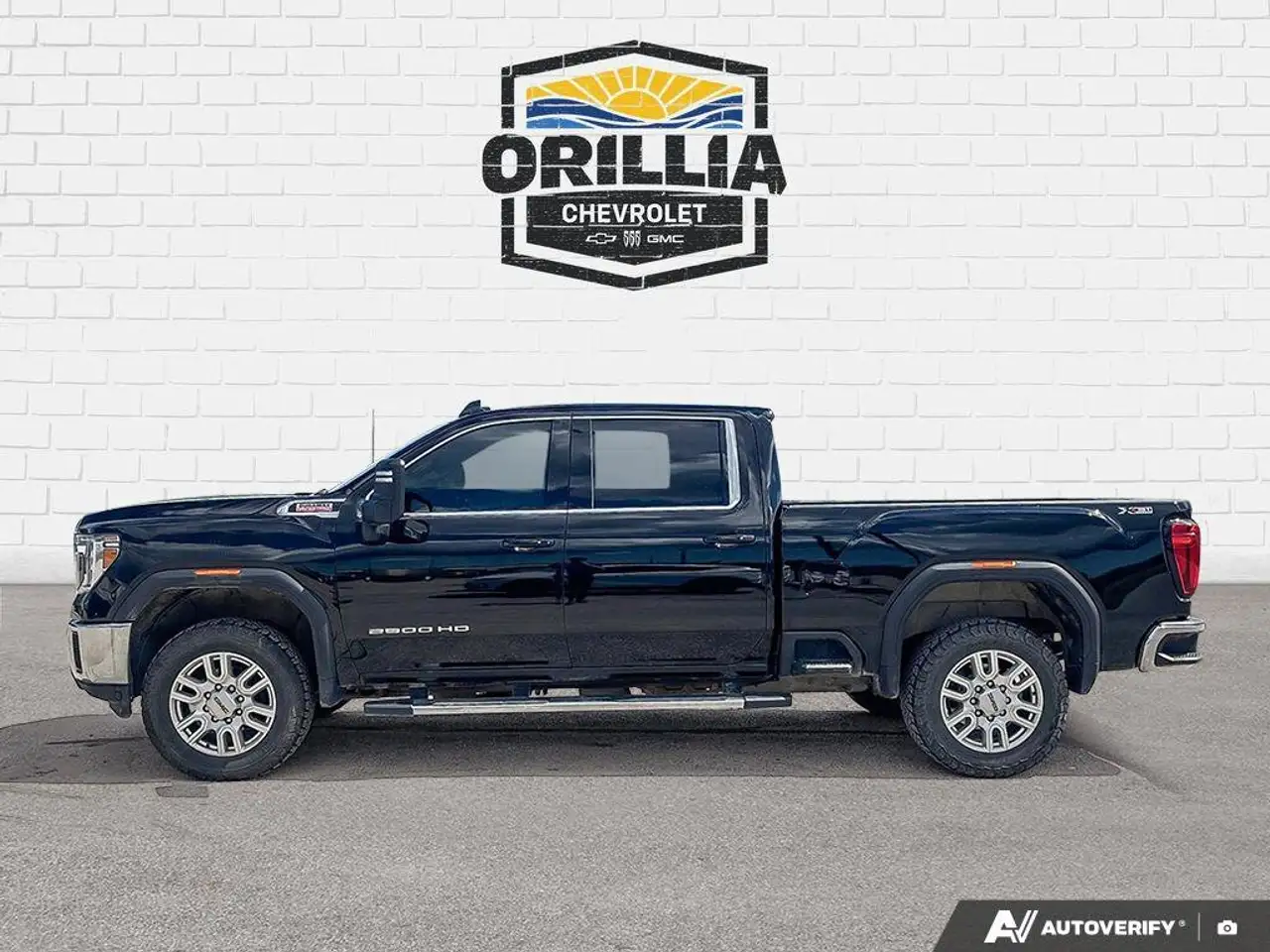 GMC Sierra 2500HD photo GMC Sierra 2500HD