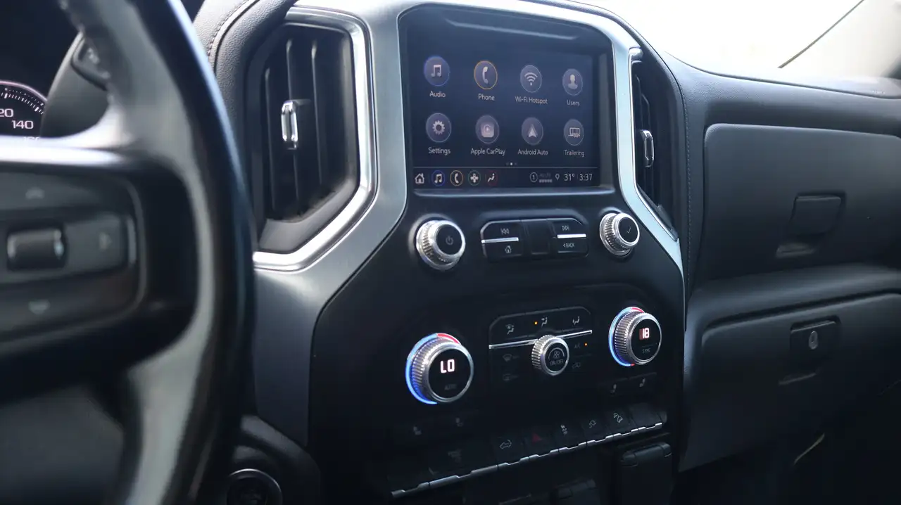 GMC Sierra 2500HD photo GMC Sierra 2500HD