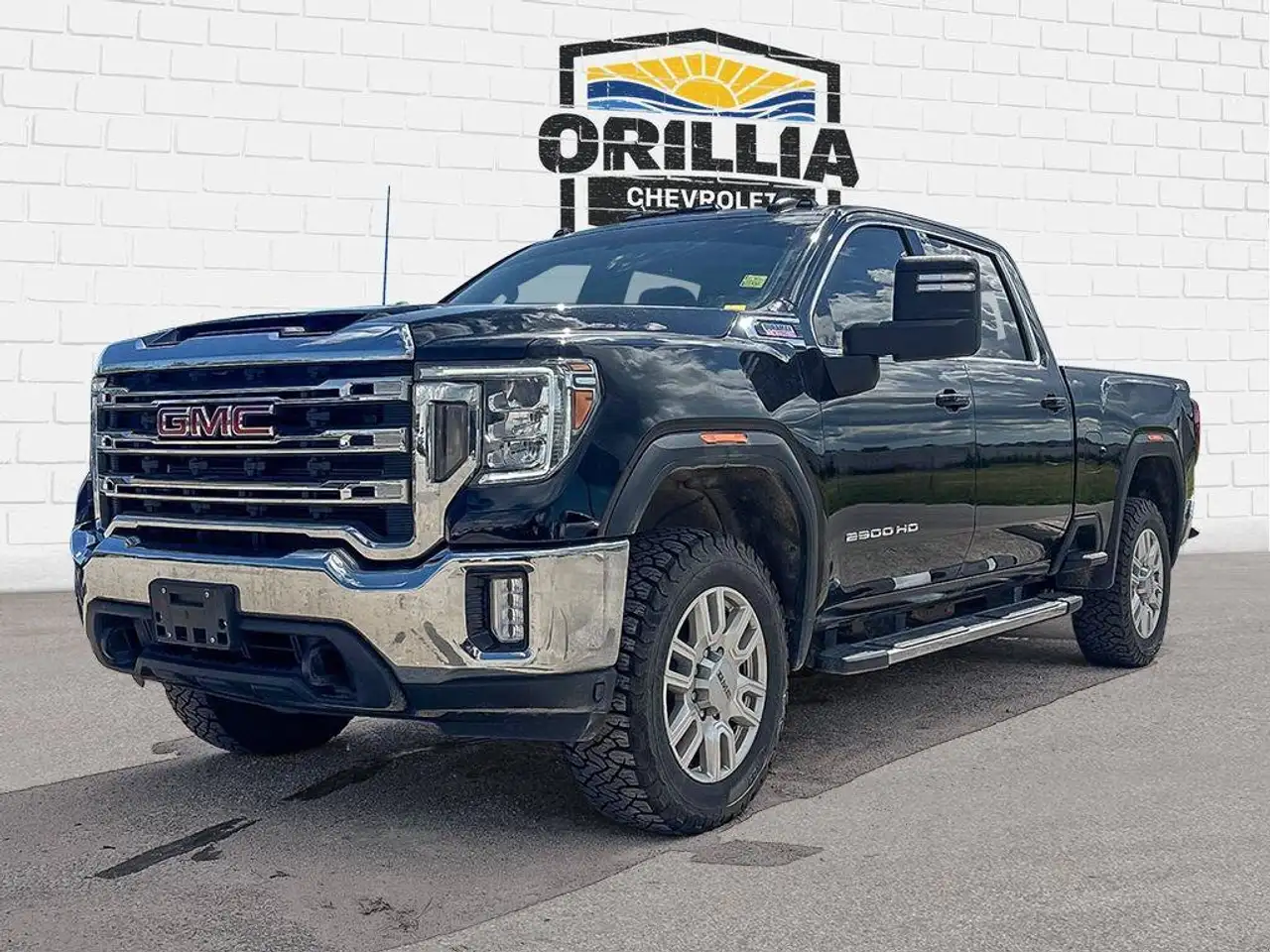 GMC Sierra 2500HD photo GMC Sierra 2500HD