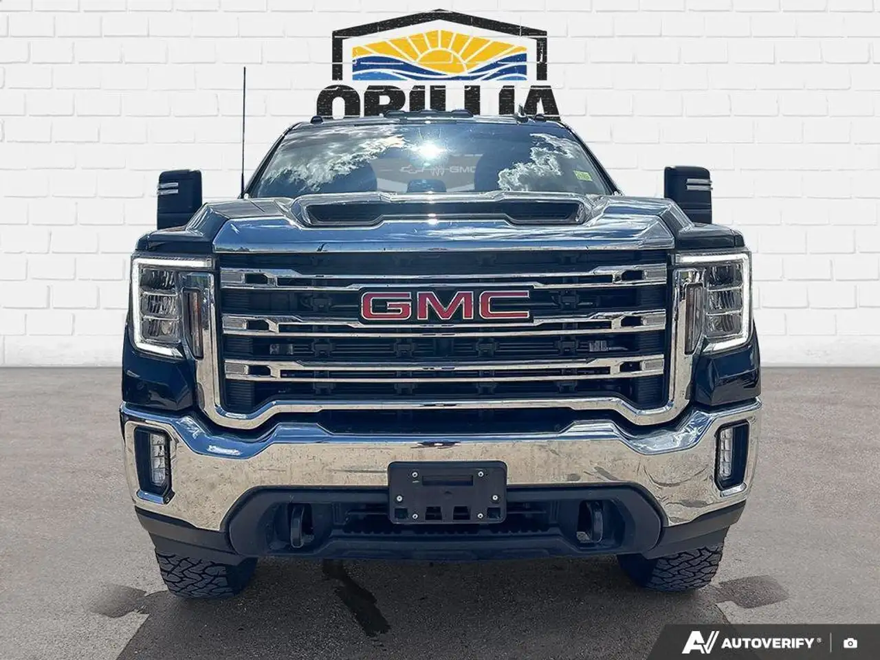 GMC Sierra 2500HD photo GMC Sierra 2500HD