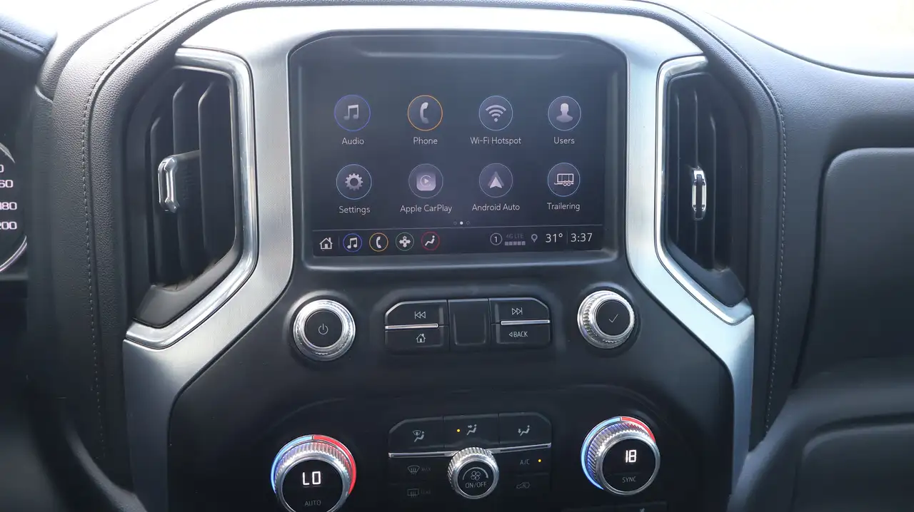 GMC Sierra 2500HD photo GMC Sierra 2500HD