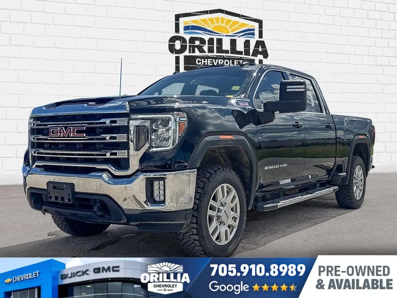 2023 GMC Sierra 2500HD