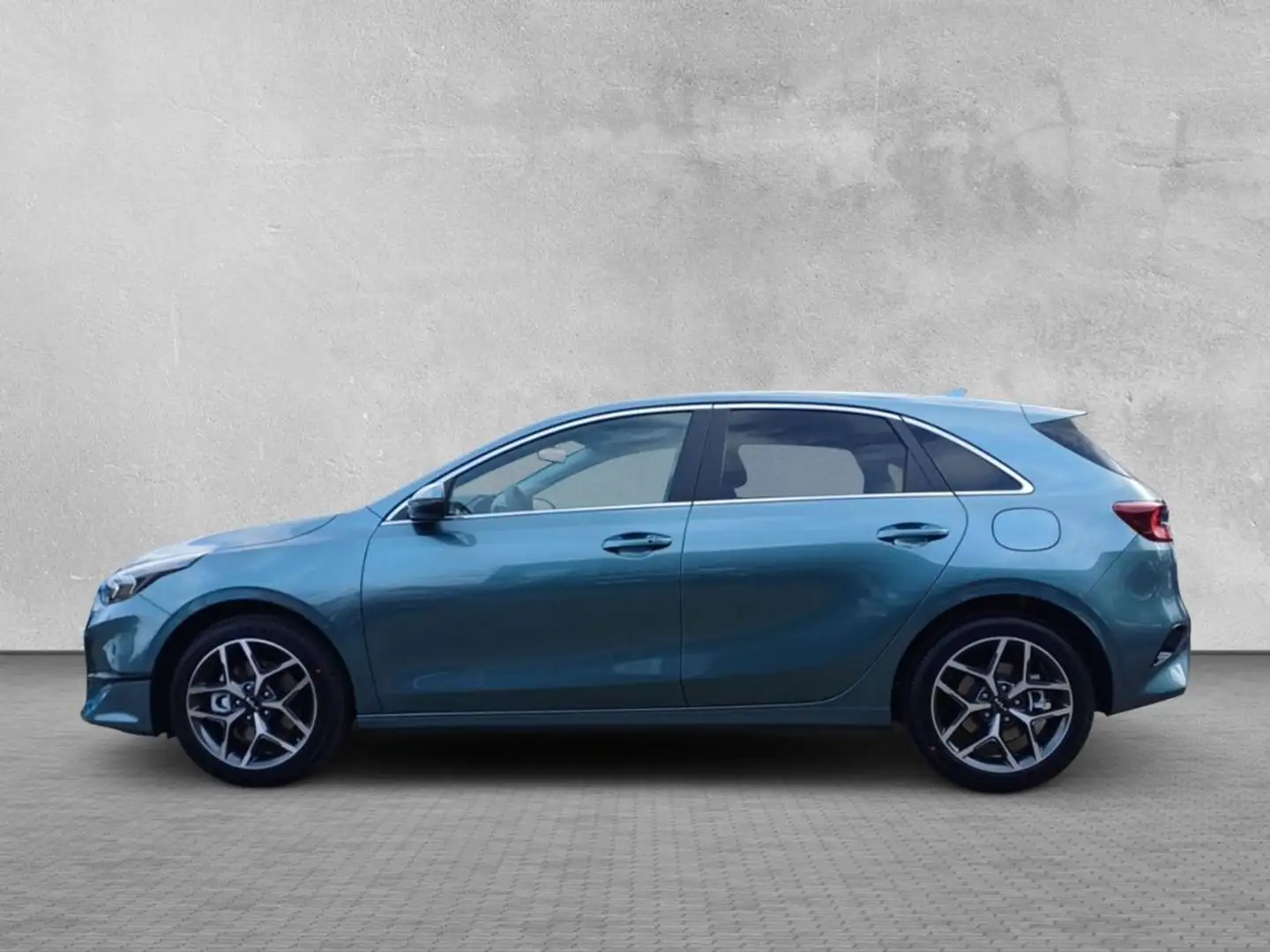 Kia Ceed / cee'd 1.5T 140 ULTIMATE STY Grau - 2