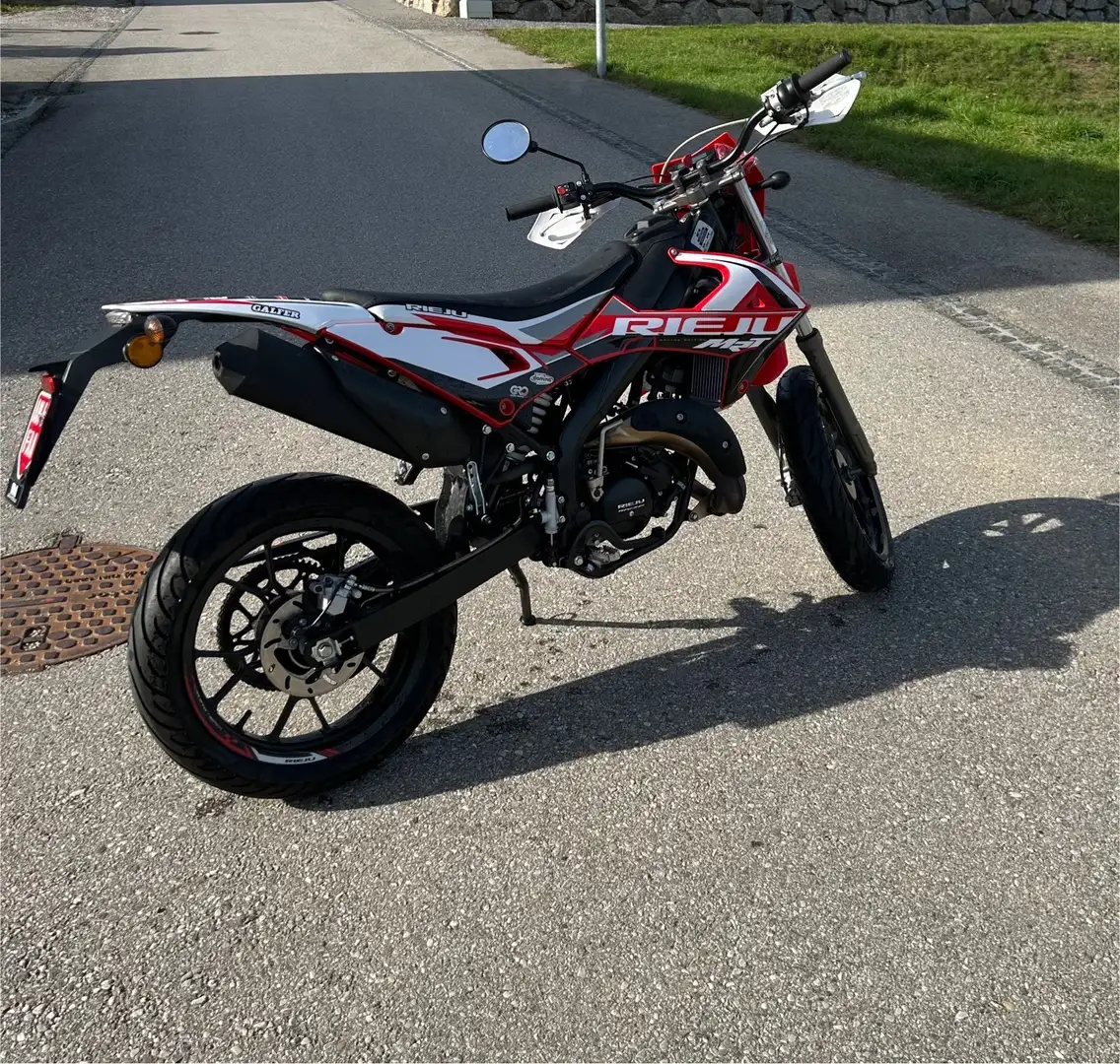 Rieju MRT 50 / Rot - 1