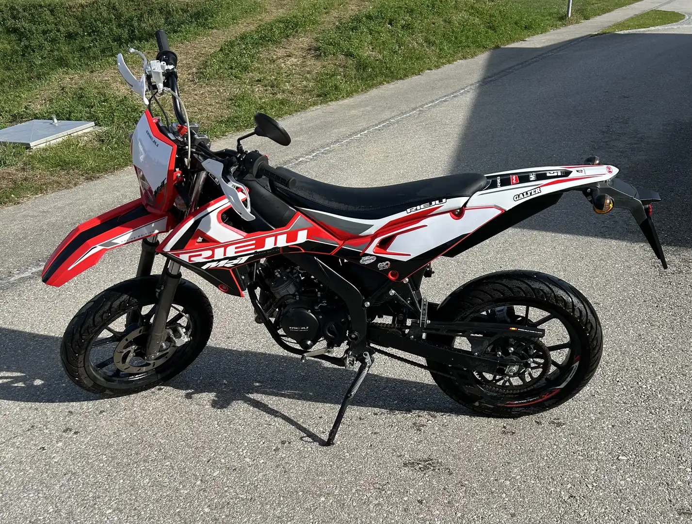 Rieju MRT 50 / Rot - 2