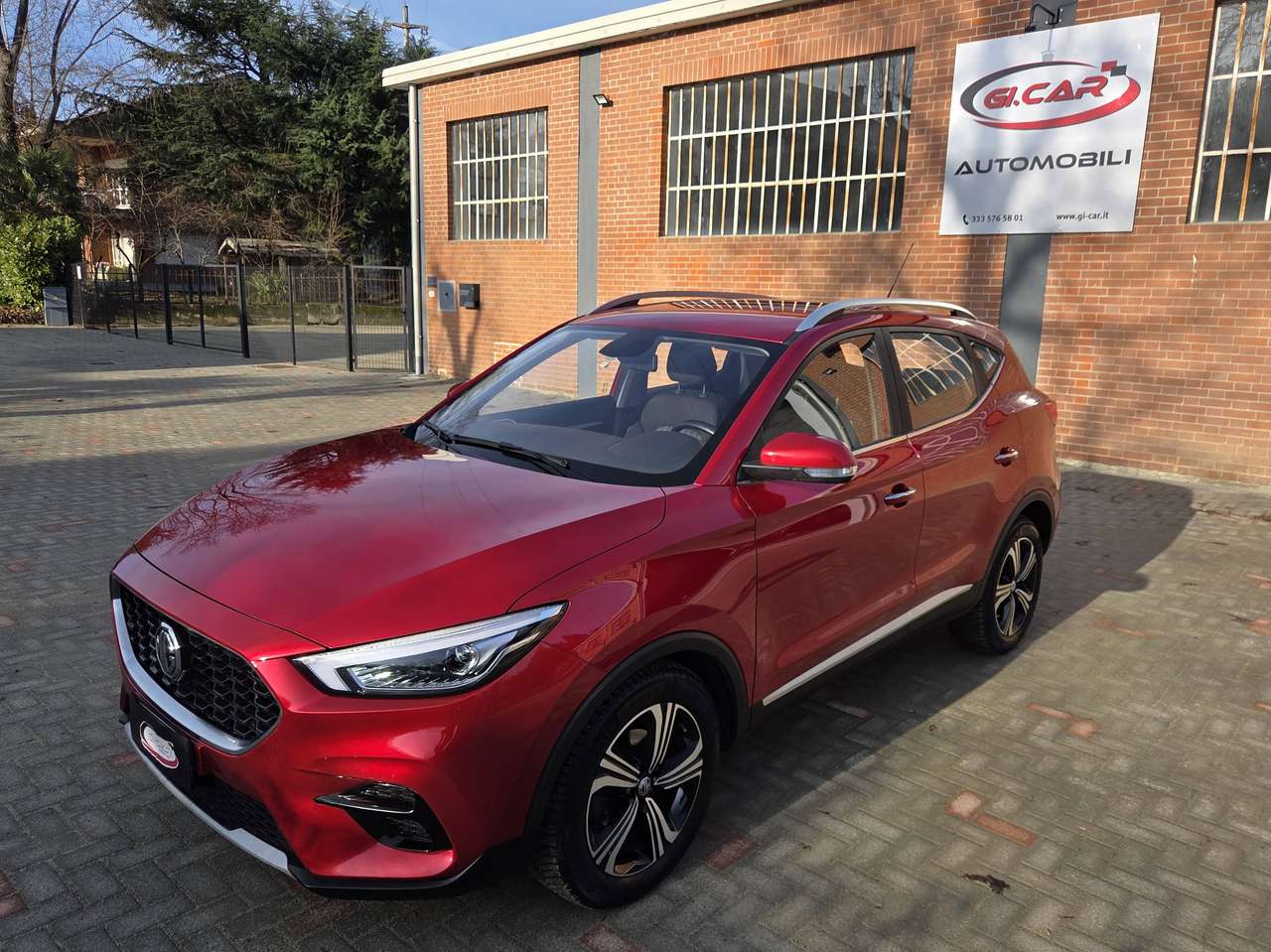 MG ZS ZS 1.5 Comfort 106cv - UNICO PROPRIETARIO