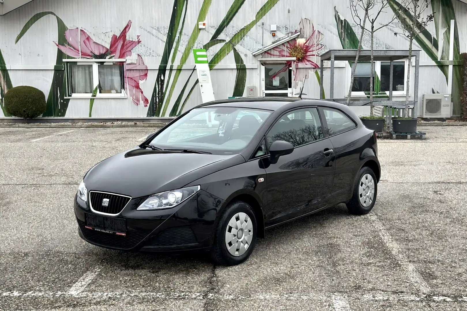 SEAT Ibiza Chili Style GÜLTIGES PICKERL - 2