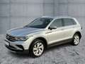 Volkswagen Tiguan 2.0TDI DSG 4M ELEGANCE MATRIX+AHK+ACC+HuD Silber - thumbnail 2