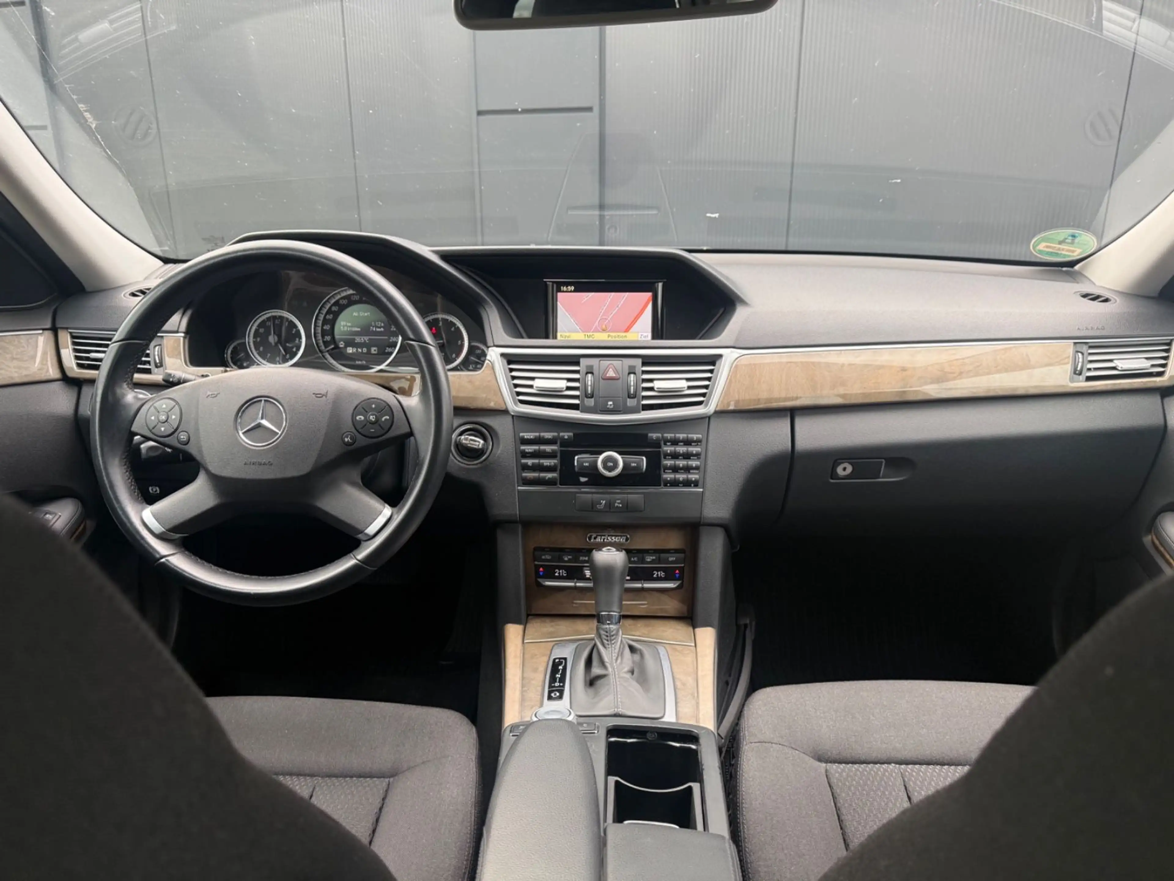 Mercedes-Benz E 250 E Limousine CDI BlueEfficiency*Automatik — photo 12