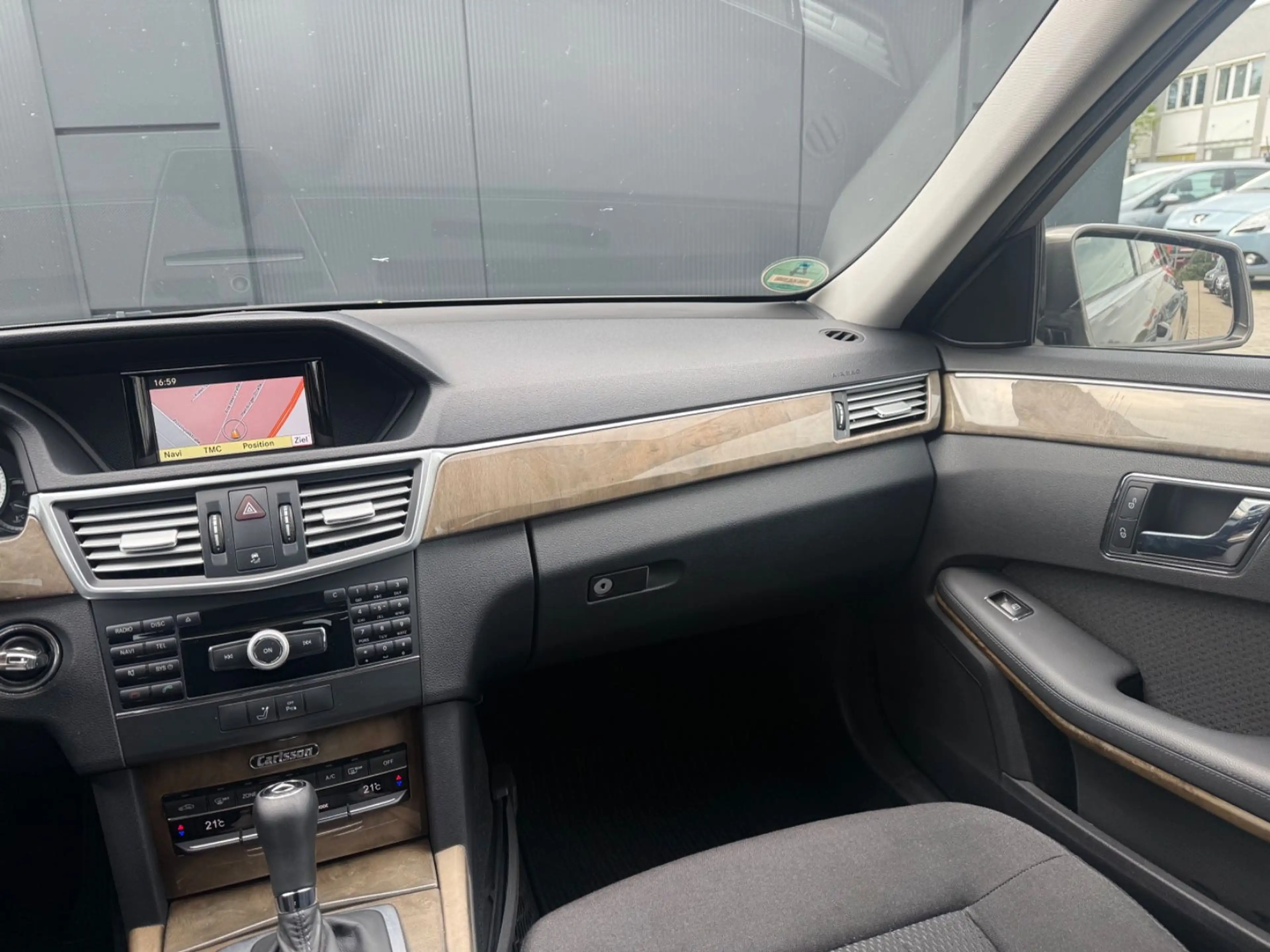 Mercedes-Benz E 250 E Limousine CDI BlueEfficiency*Automatik — photo 14