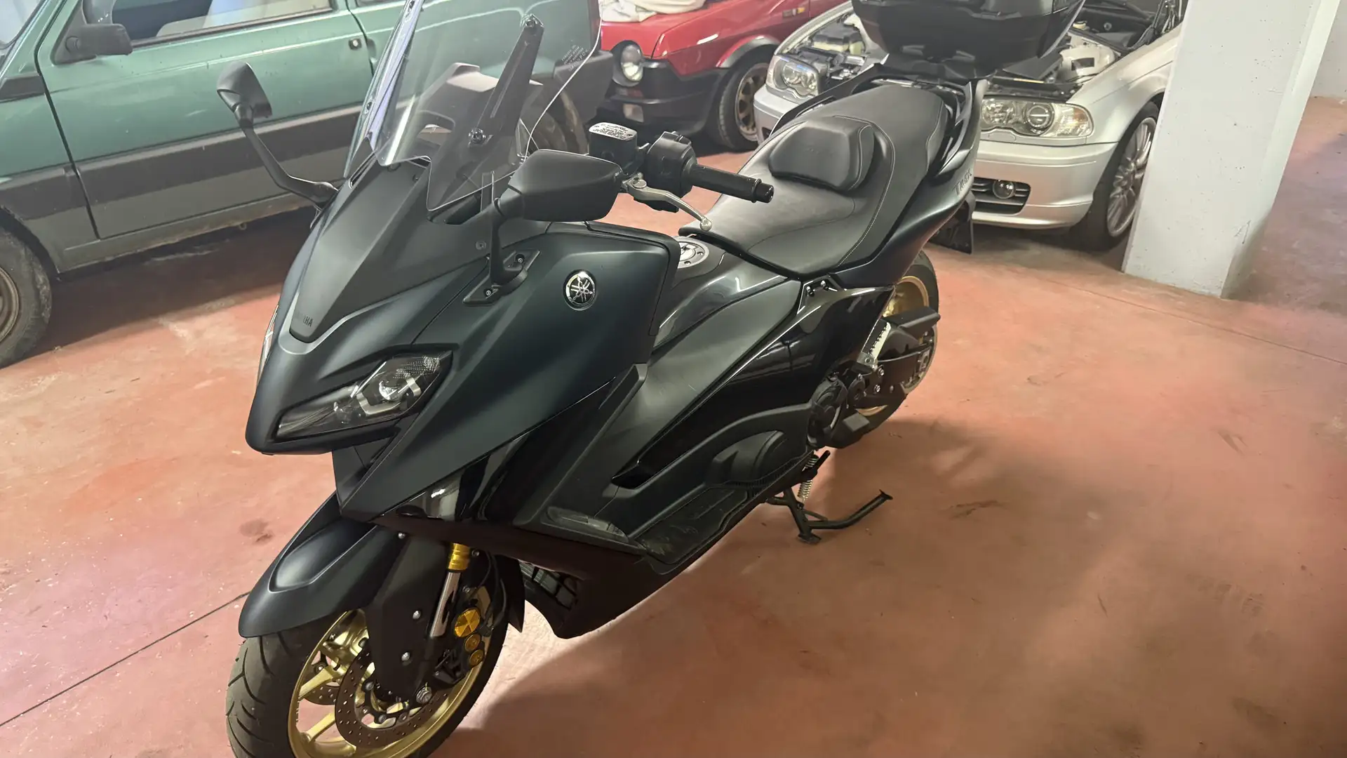 Yamaha TMAX 560 TECH MAX - 2