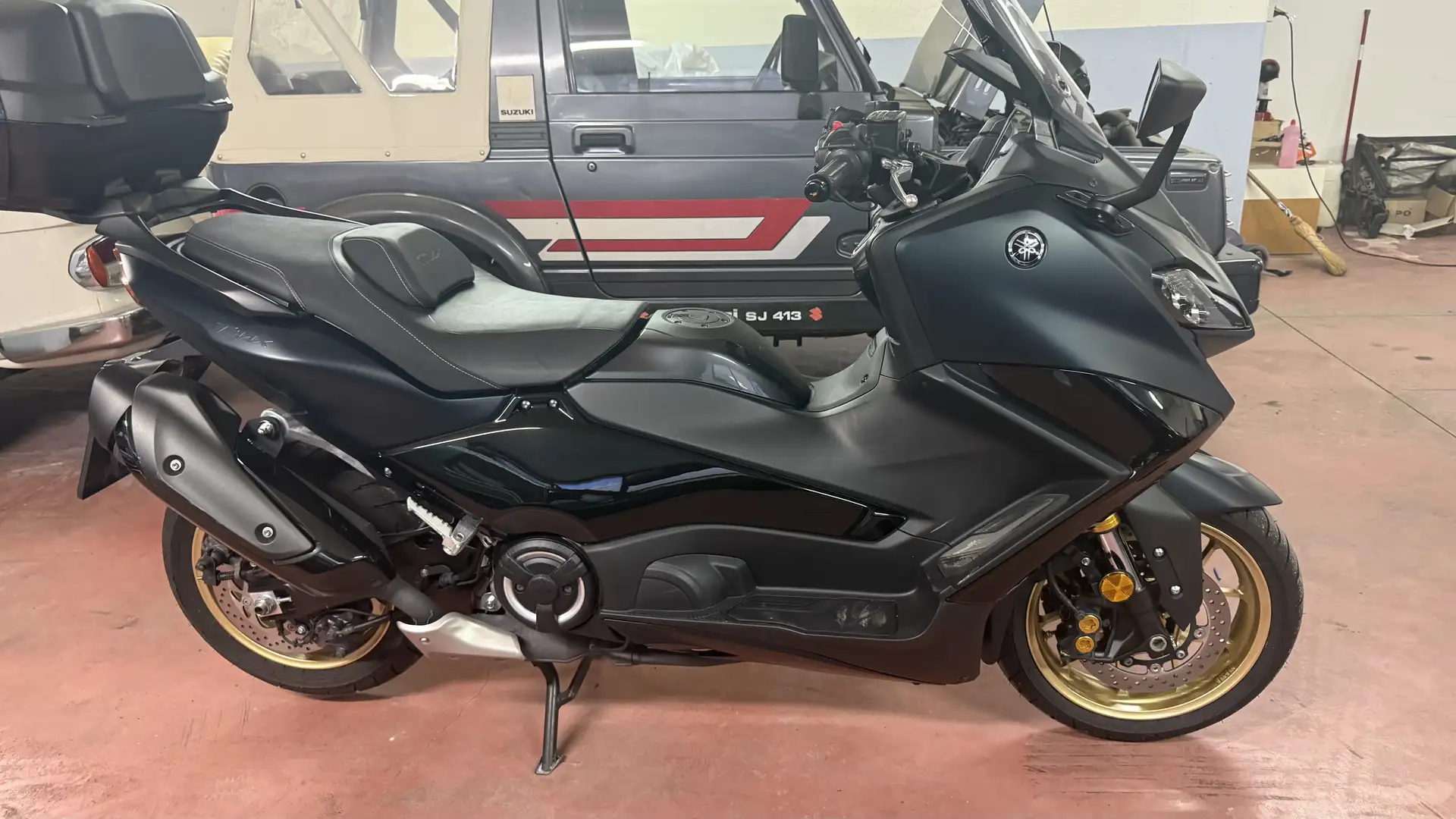 Yamaha TMAX 560 TECH MAX - 1