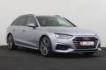 Audi A4 AVANT 40 2.0 TDI S-TRONIC ADVANCED S-LINE  + GPS + Argent - thumbnail 4