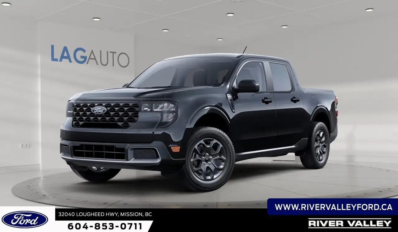2026 Ford Maverick