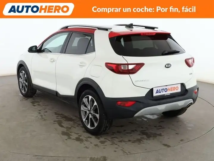 Kia Stonic 2020, foto 4