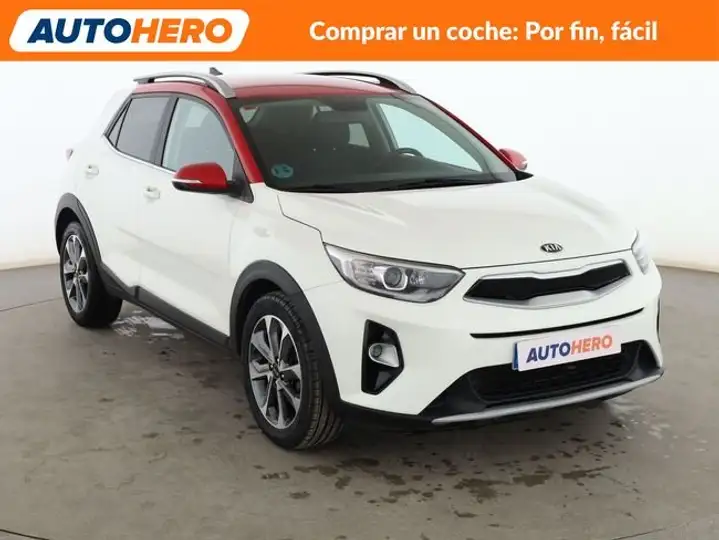Kia Stonic 2020, foto 8