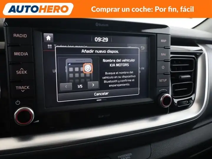 Kia Stonic 2020, foto 22