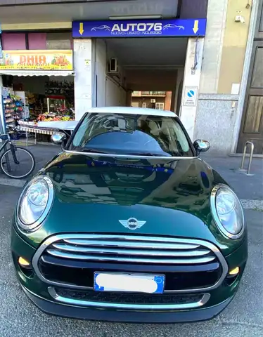 MINI Cooper D Mini  F55-F56 1.5 Business 5p autom. prezzo reale