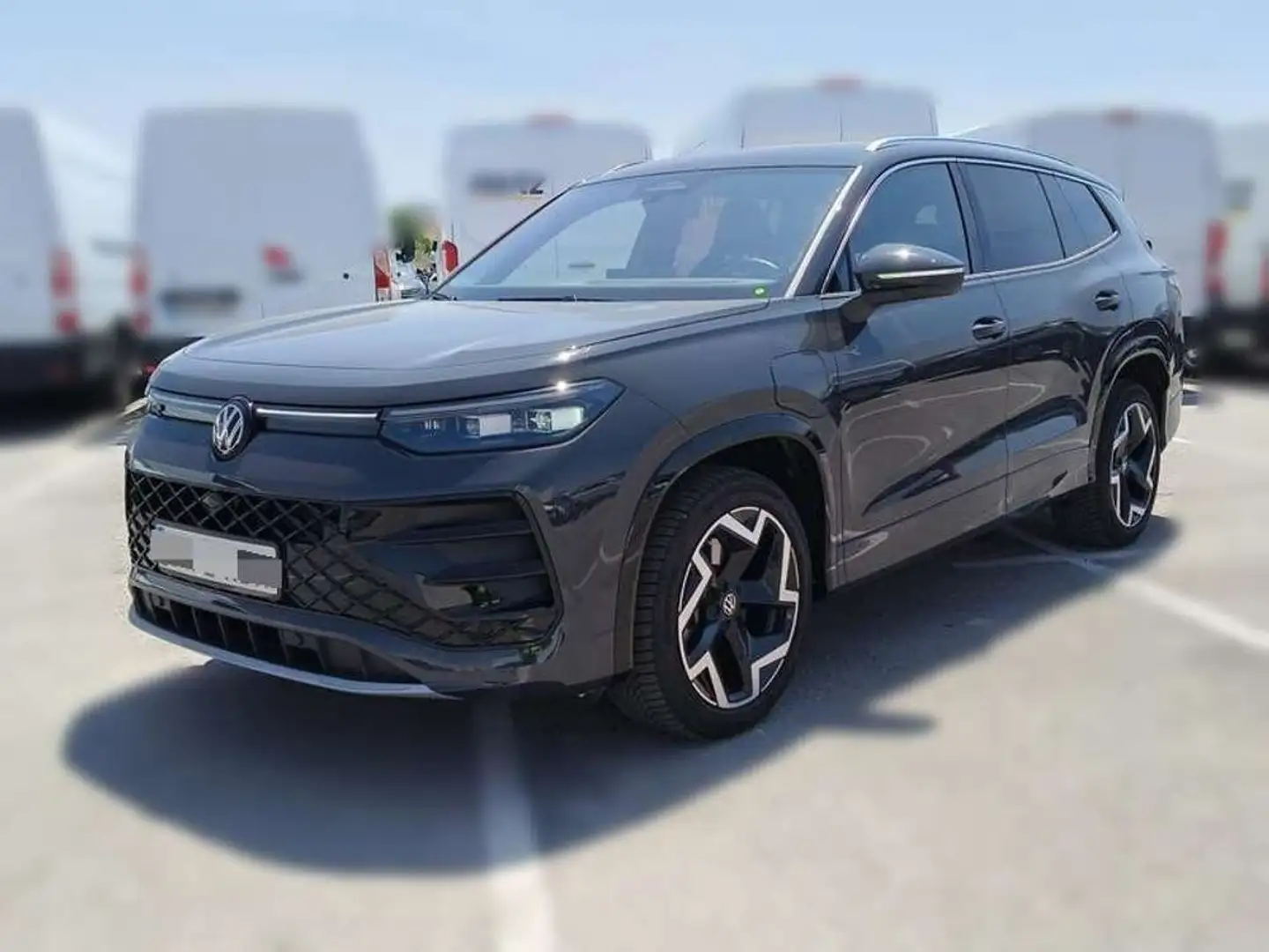 Volkswagen Tayron 1.5 TSI R-Line Gris - 2