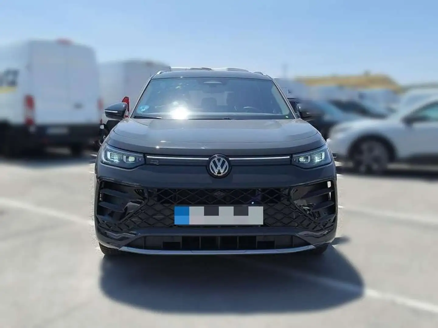 Volkswagen Tayron 1.5 TSI R-Line Gris - 1