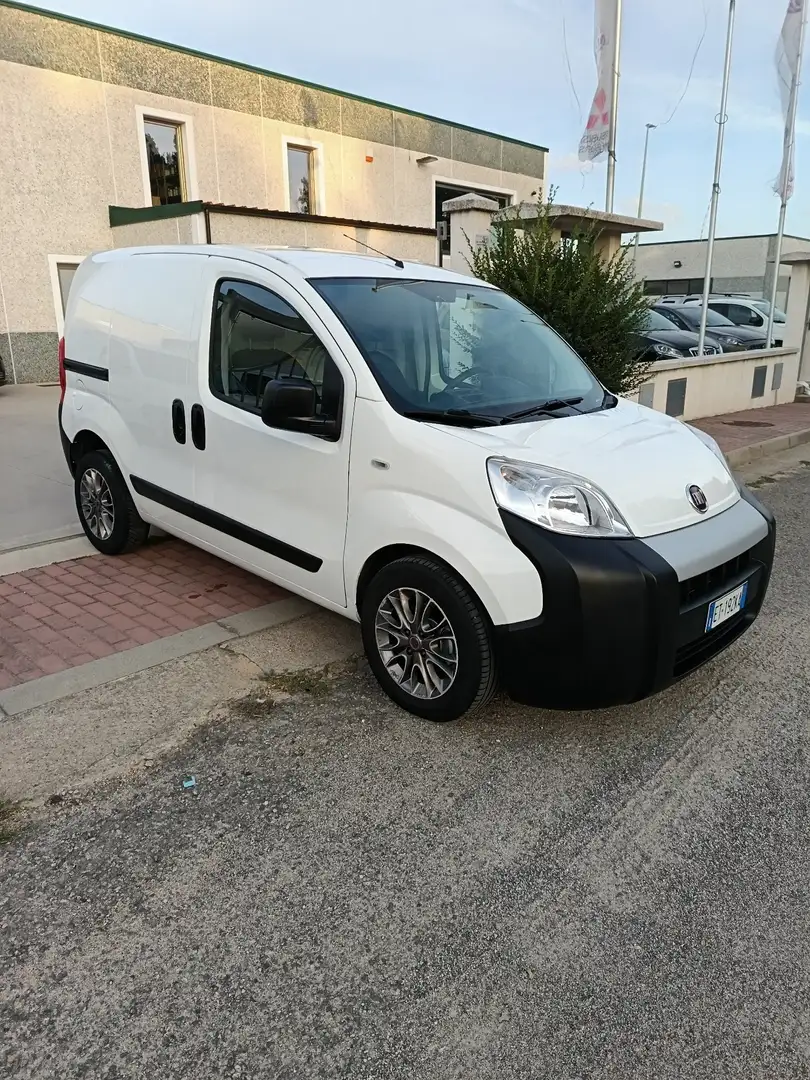 Fiat Fiorino - 1