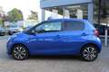 Citroen C1 1.0 VTI SHINE CLIMA STOELVERW. CAMERA DAB NAVI EL- Blauw - thumbnail 13