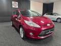 Ford Fiesta 1.4 Titanium, STL VERW, CLIMAT, LMV, ELEK PAKKET, Paars - thumbnail 2