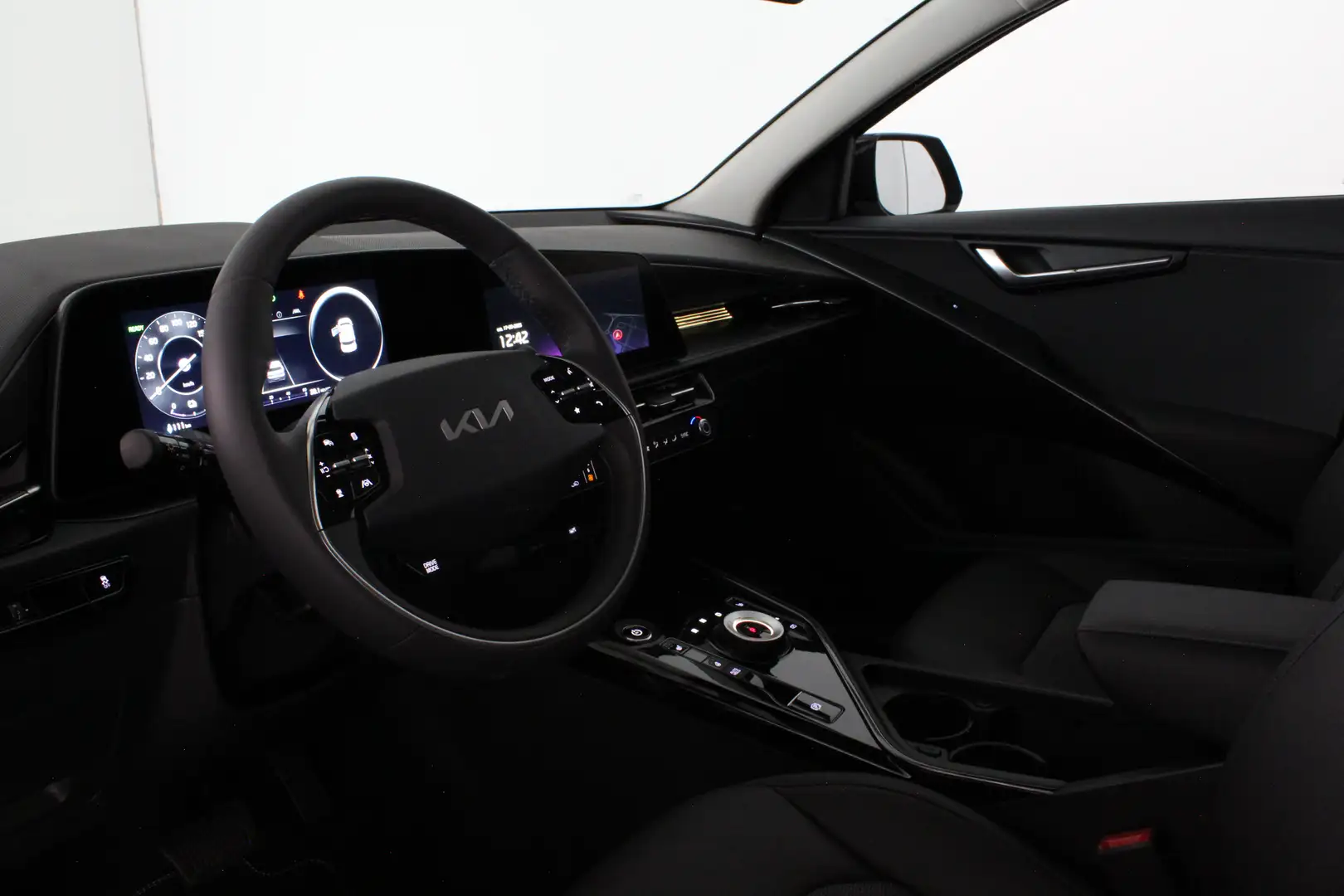 Kia e-Niro Niro EV Edition Advanced 64.8 kWh nieuw!/Zwart met Noir - 2