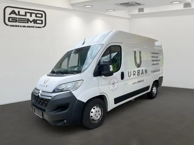 Citroen Jumper 35 L2H2 Control Heavy BlueHDi 140 Start