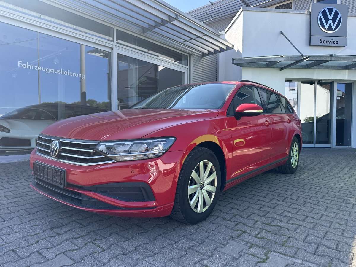 Volkswagen Passat Variant