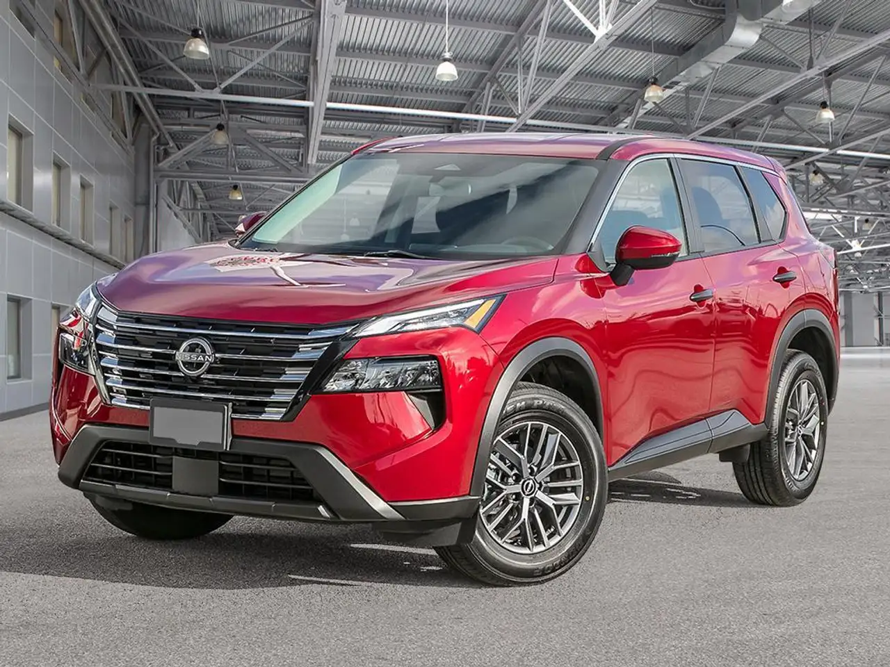 2026 Nissan Rogue