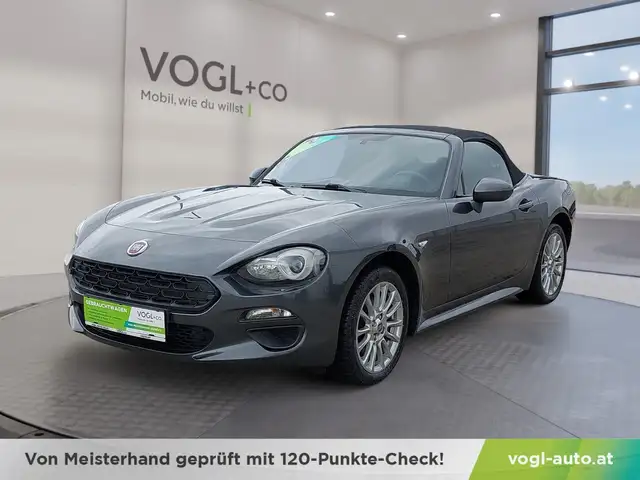 Fiat 124 Spider 1,4 TURBO MULTI AIR