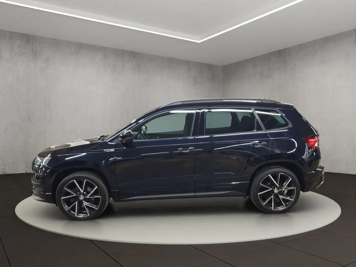 Skoda Karoq Sportline 4x4 2.0 TSI 7-Gang DSG Noir - 2