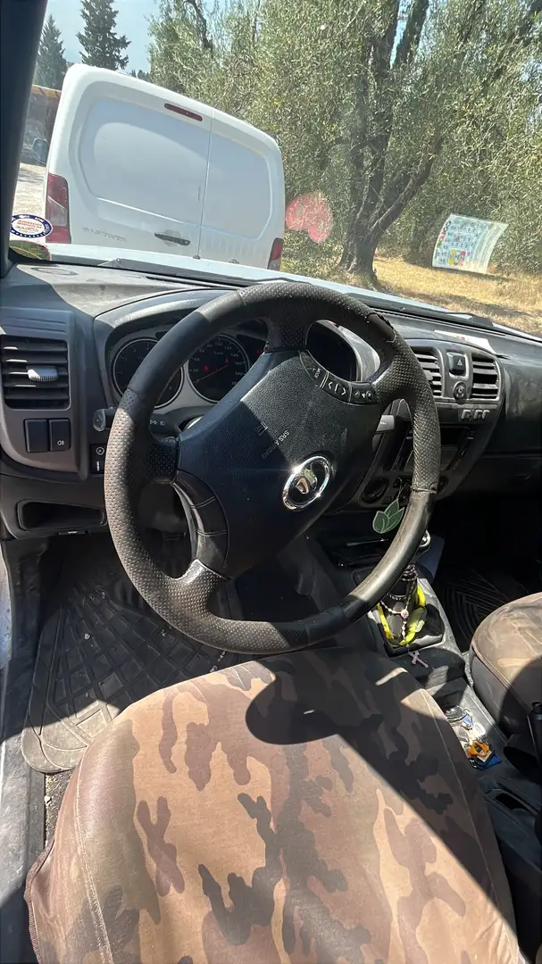 Great Wall Steed Steed5 DC 2.4 Super Luxury Gpl 4x4 FL - 2